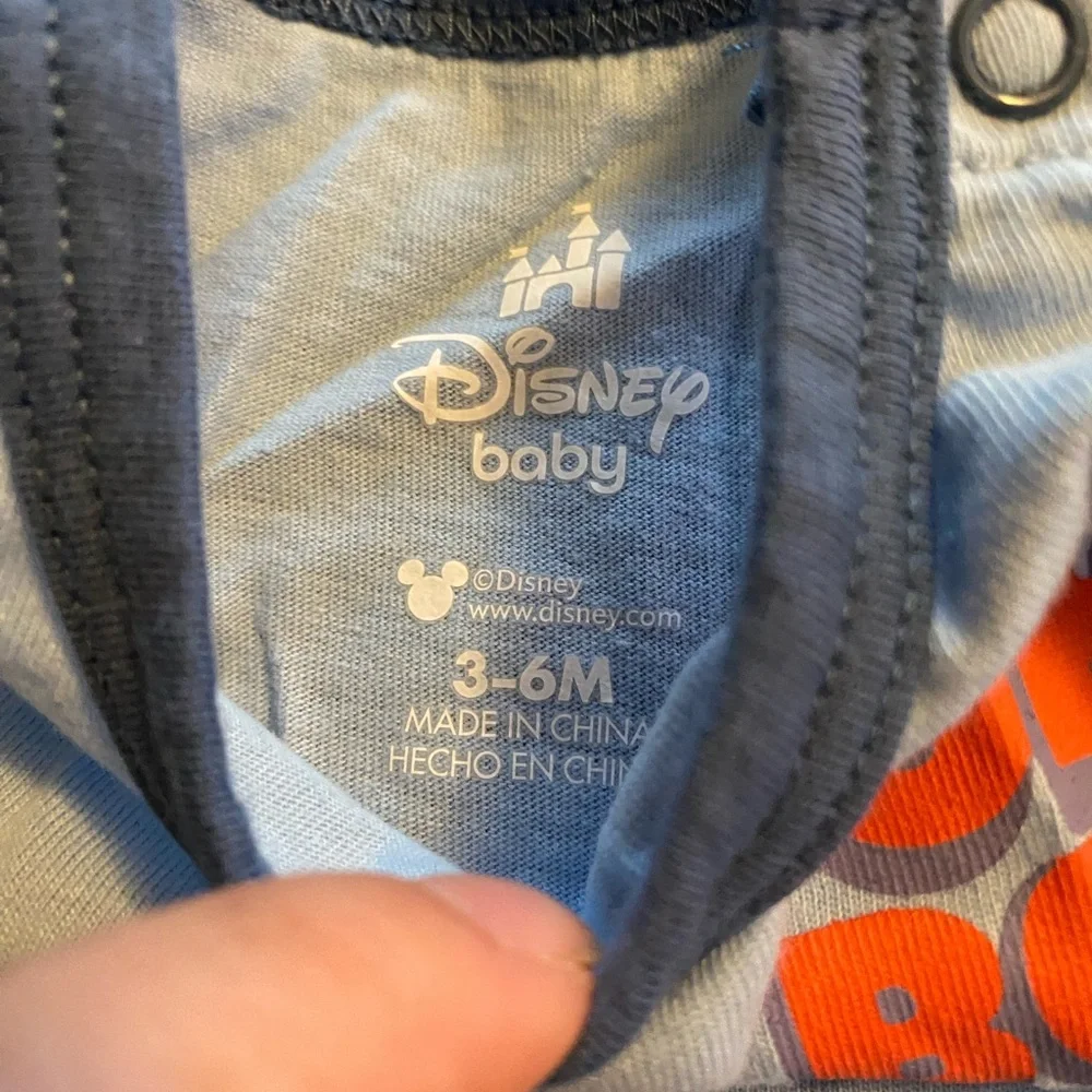 Disney Baby Mickey Mouse Romper